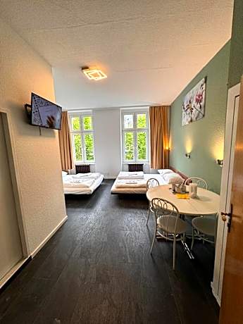 Stadtoase im Herzen Berlins