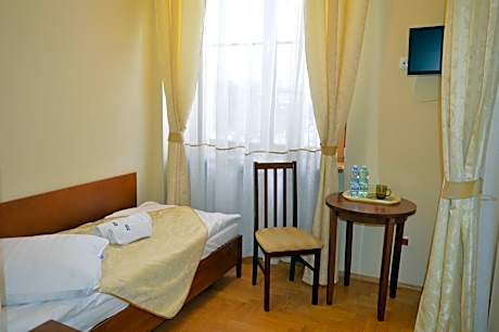 Single Room with Bathroom