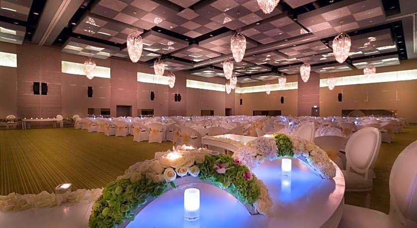 Adagio Abu Dhabi Al Bustan Hotel