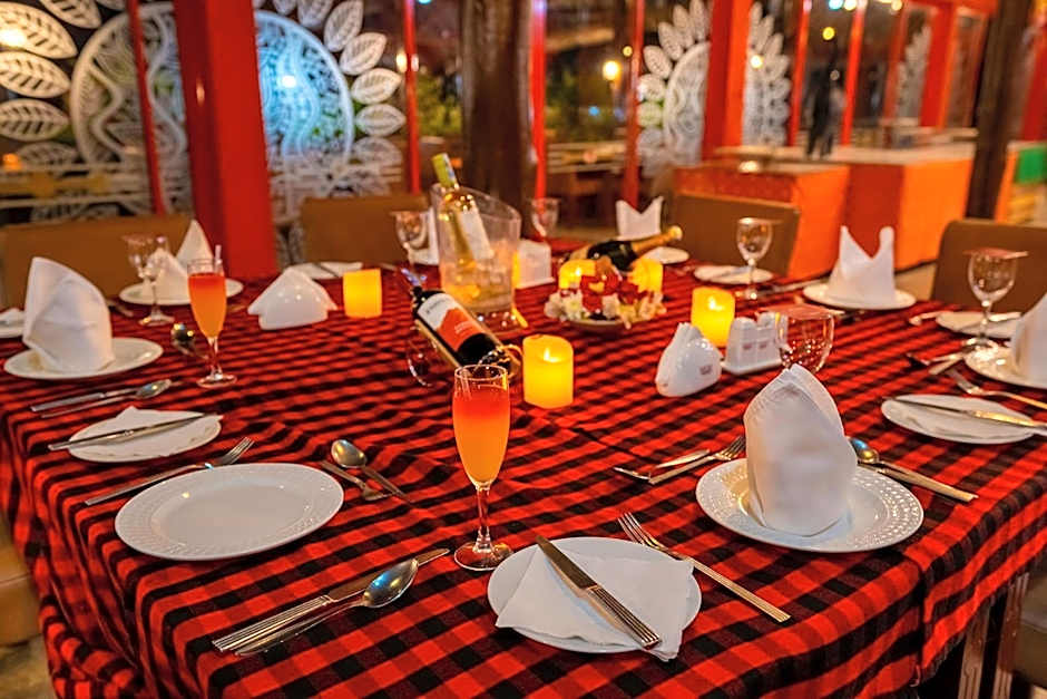Muthu Mara River Lodge