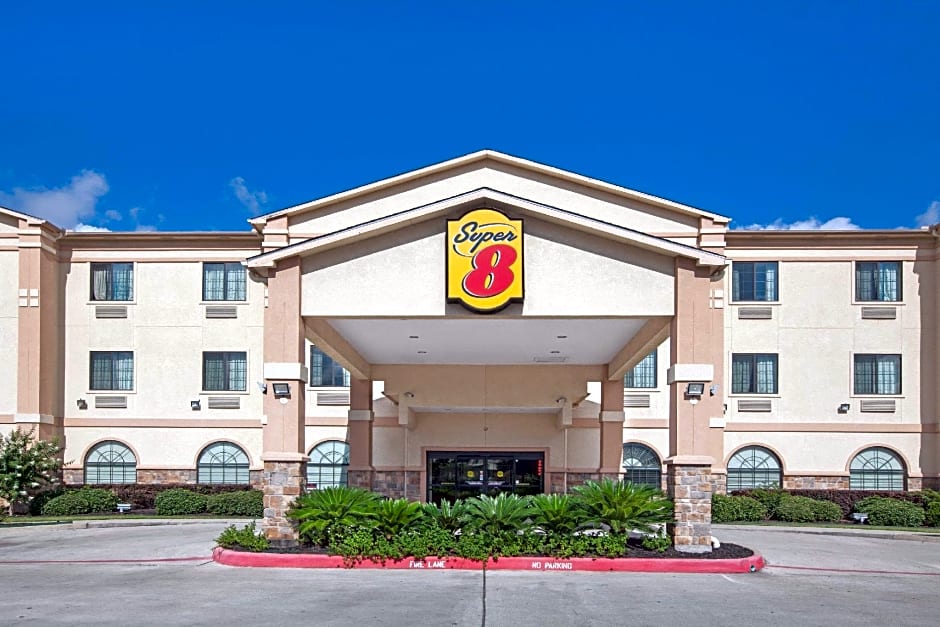 Photo 1 of 42 of Super 8 by Wyndham IAH West/Greenspoint