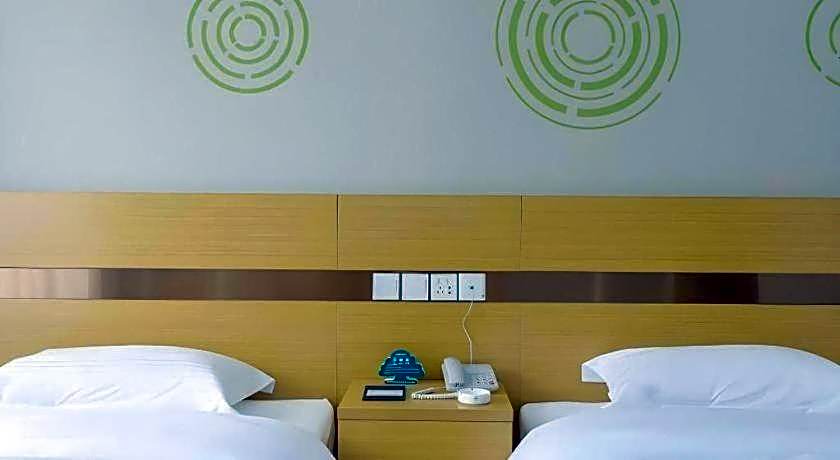 GreenTree Inn Jiaxin Puyuan Kaixuan Road