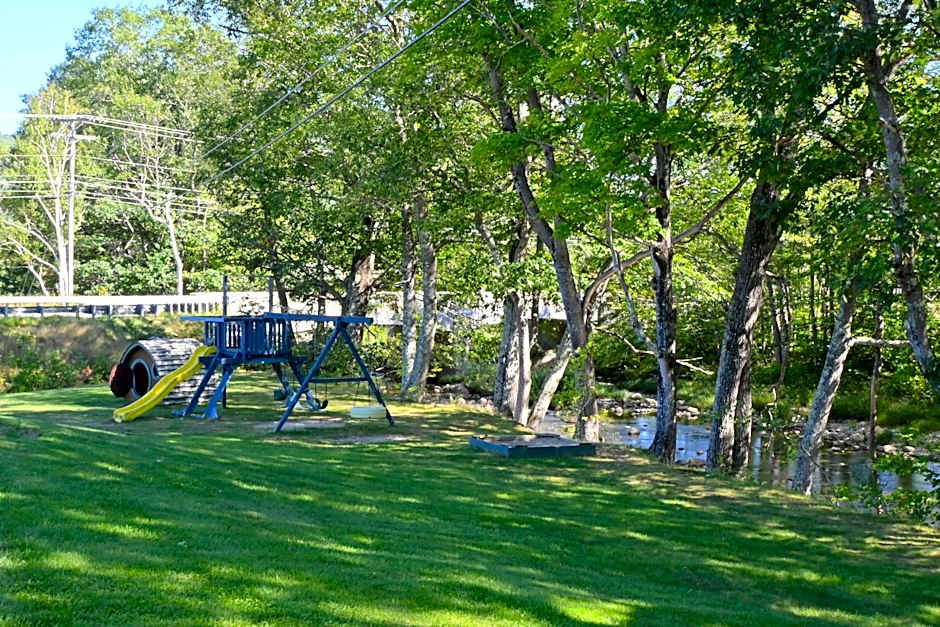 The Lodge at Jackson Village