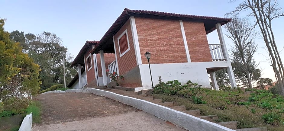 Pousada Pedacinho do Ceu- chalé 1