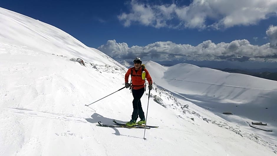 B&B Lo Chalet Di Ocre