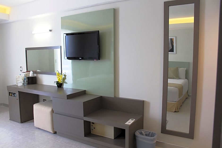 Hotel El Conquistador del Paseo de Montejo