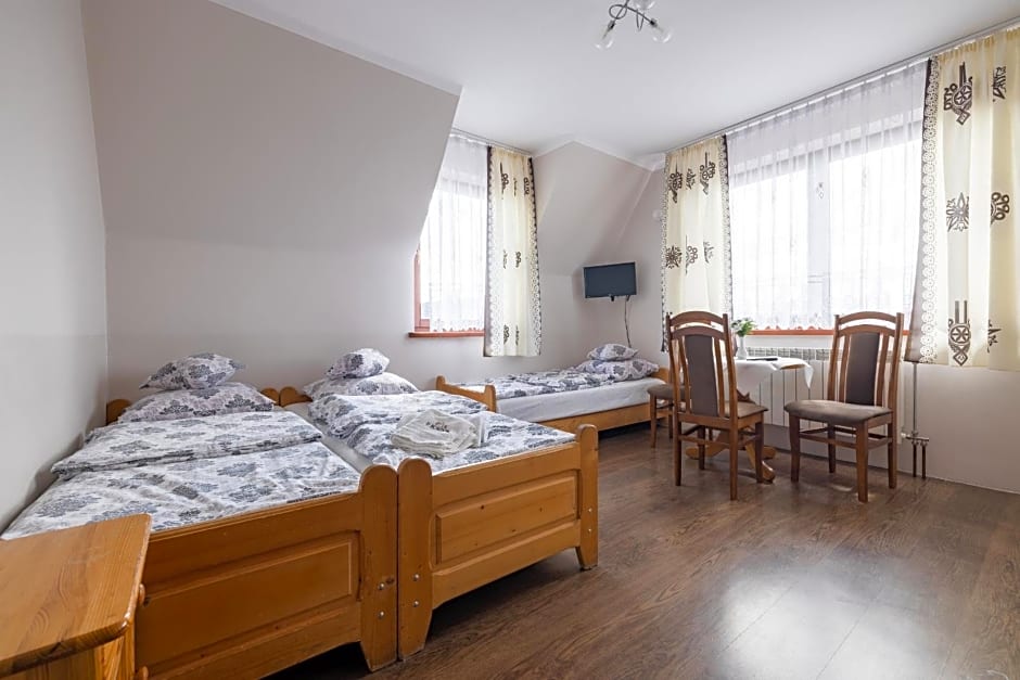 Pokoje U Borzana – Bialy Dunajec, KY