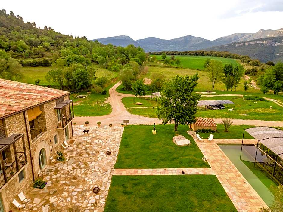 ECOTurisme Can Buch HOTEL