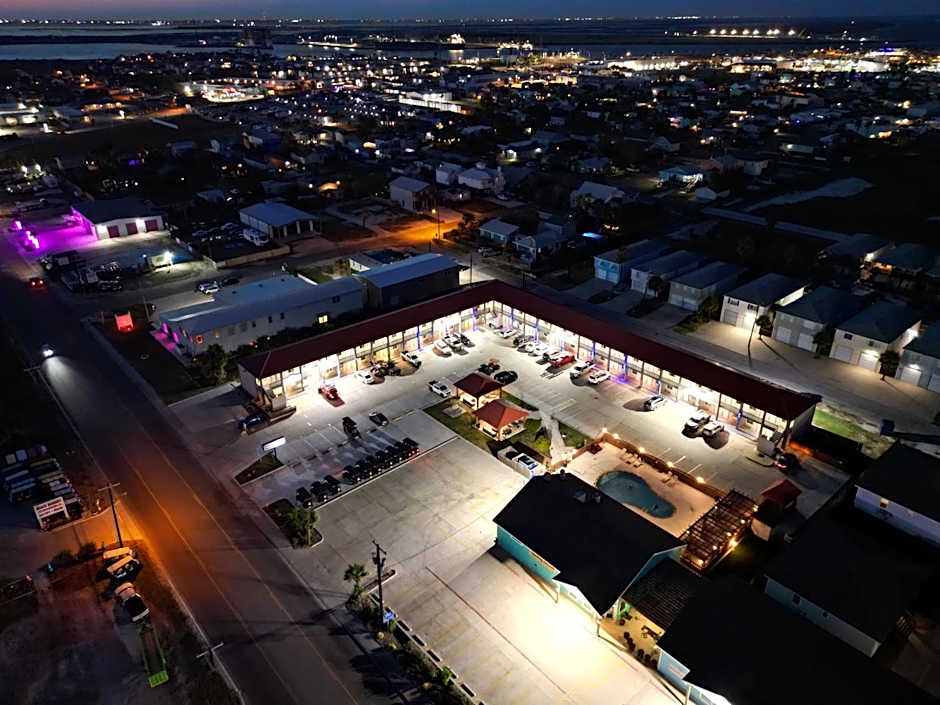 Ocean's Edge Hotel, Port Aransas,TX