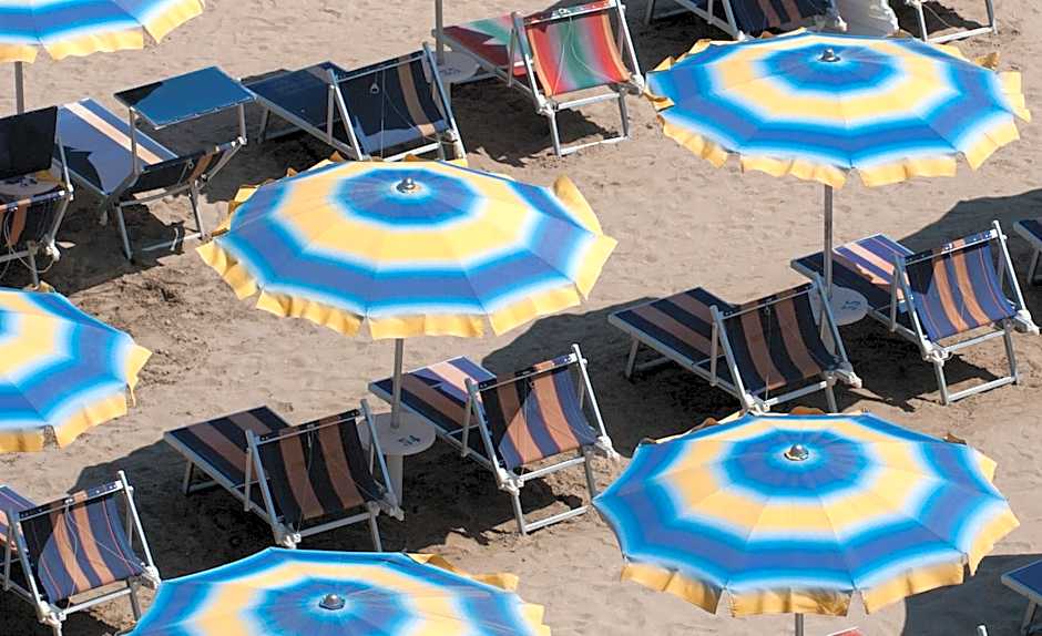 Hotel Asiago Beach