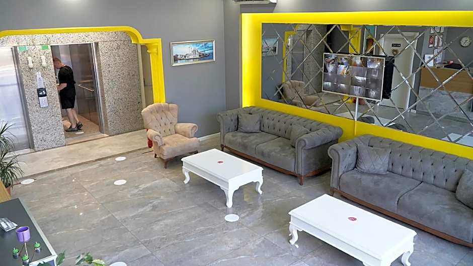 Skyport Istanbul Hotel