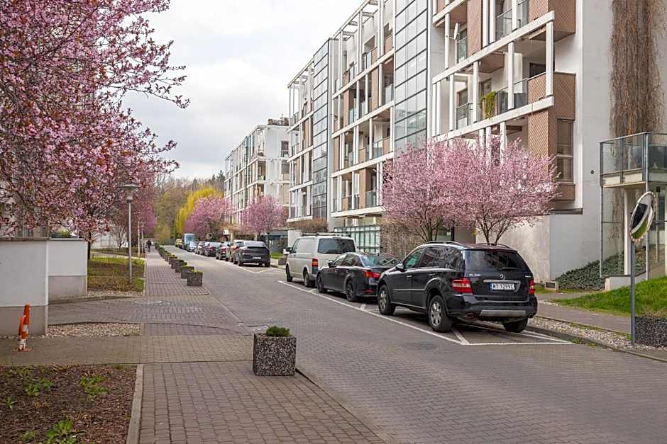 Pole Mokotowskie Daydream Studio by BookingHost