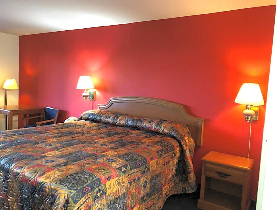 Luxury Inn – Norwalk, CA