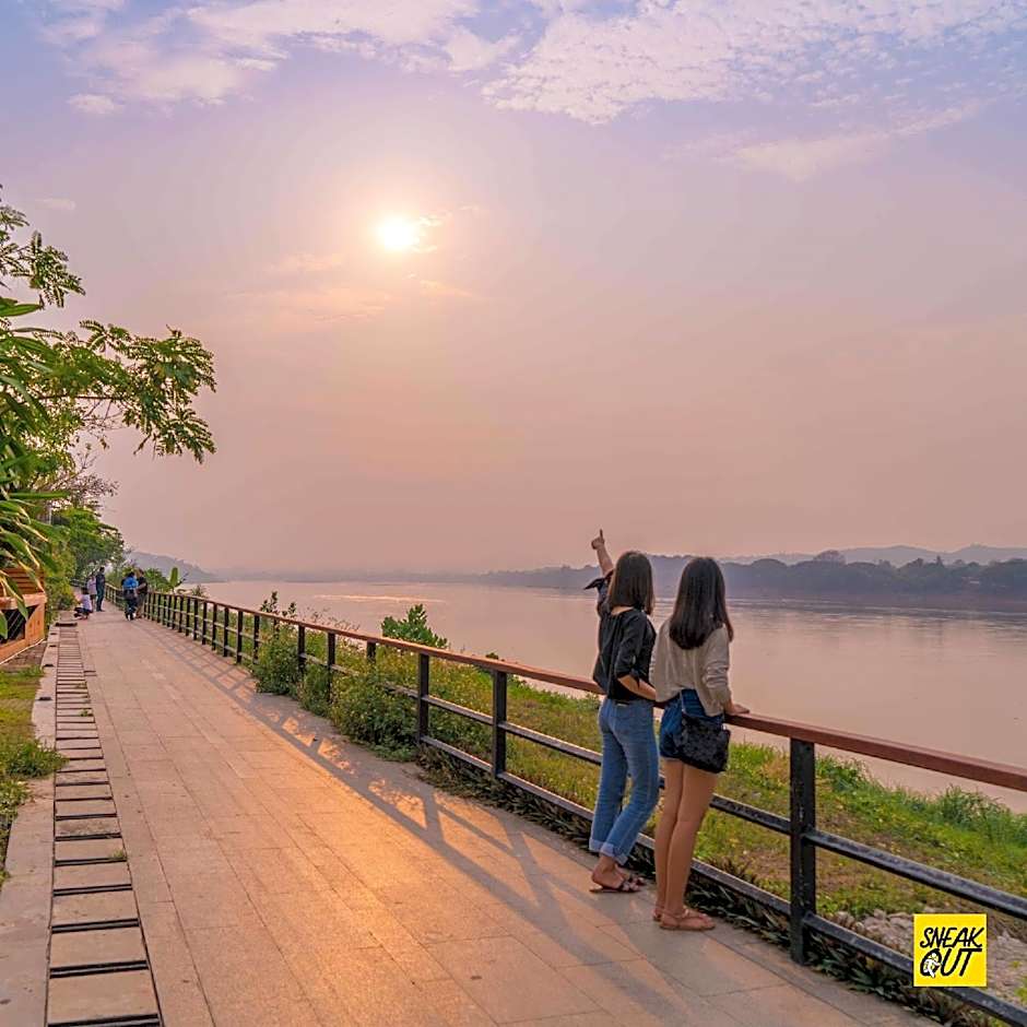 Suneta Hostel Chiangkhan