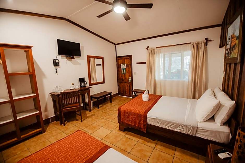 Hacienda Guachipelin Volcano Ranch Hotel & Hot Springs
