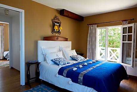 Suite Bleue - Blue Suite