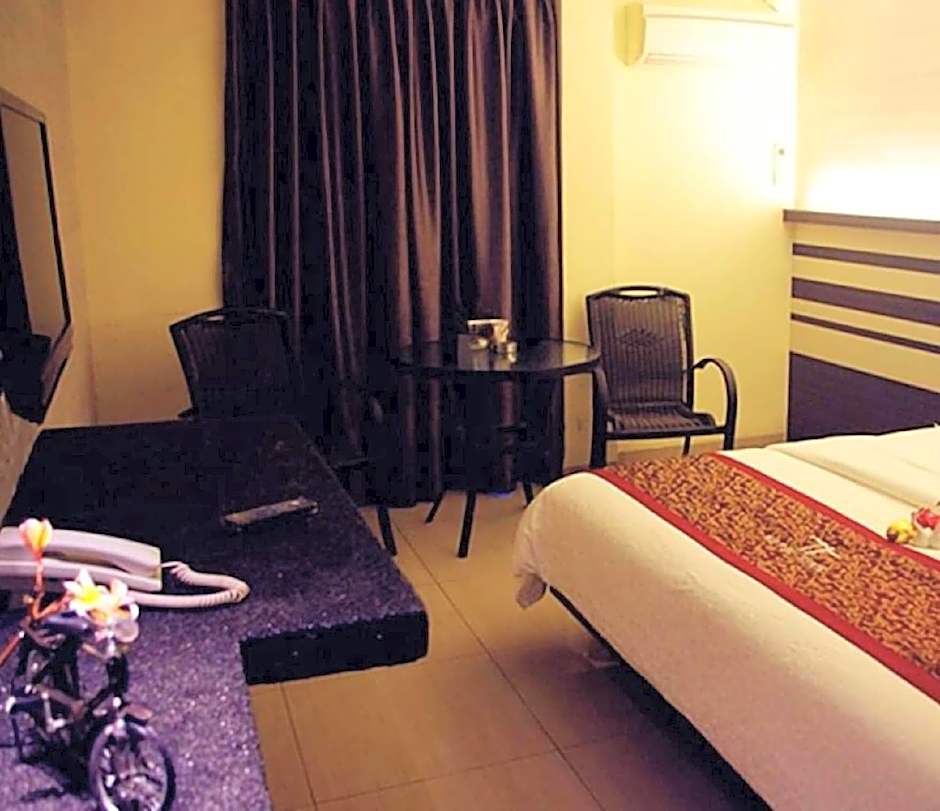 Hotel Time Johor Bahru
