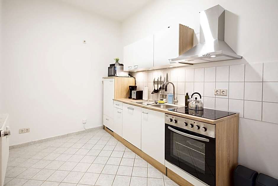 Apartments an der Oper - Innenstadt - Zentral - Küche - Wifi - Powered by Ko-Living