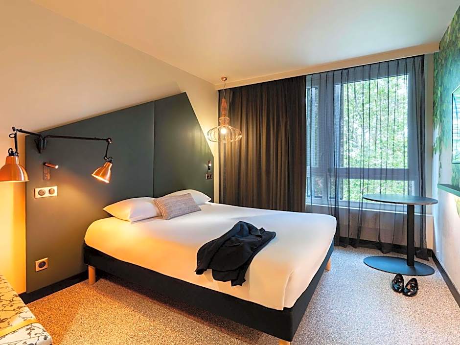 Ibis Styles Rouen Centre Rive Gauche