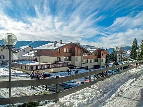 Villaggio Albergo Nevada