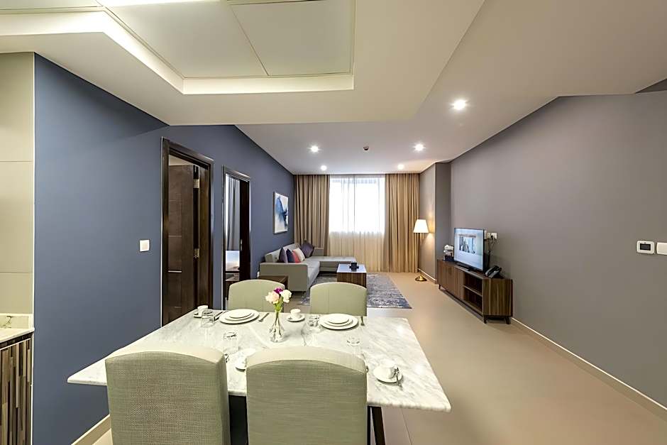 Luxe Grand Hotel Apartments