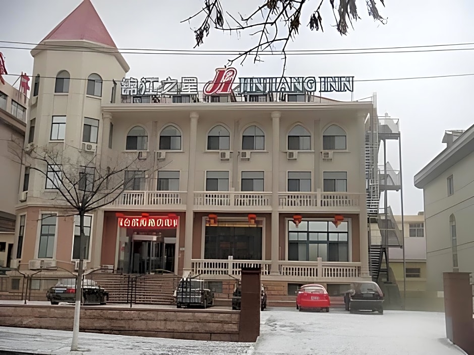 Jinjiang Inn Yantai Binhai Haiyun Road
