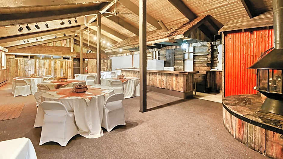Georgetown Lodge