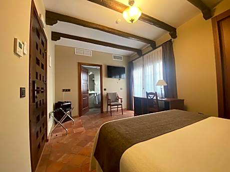 Double Room with Terrace