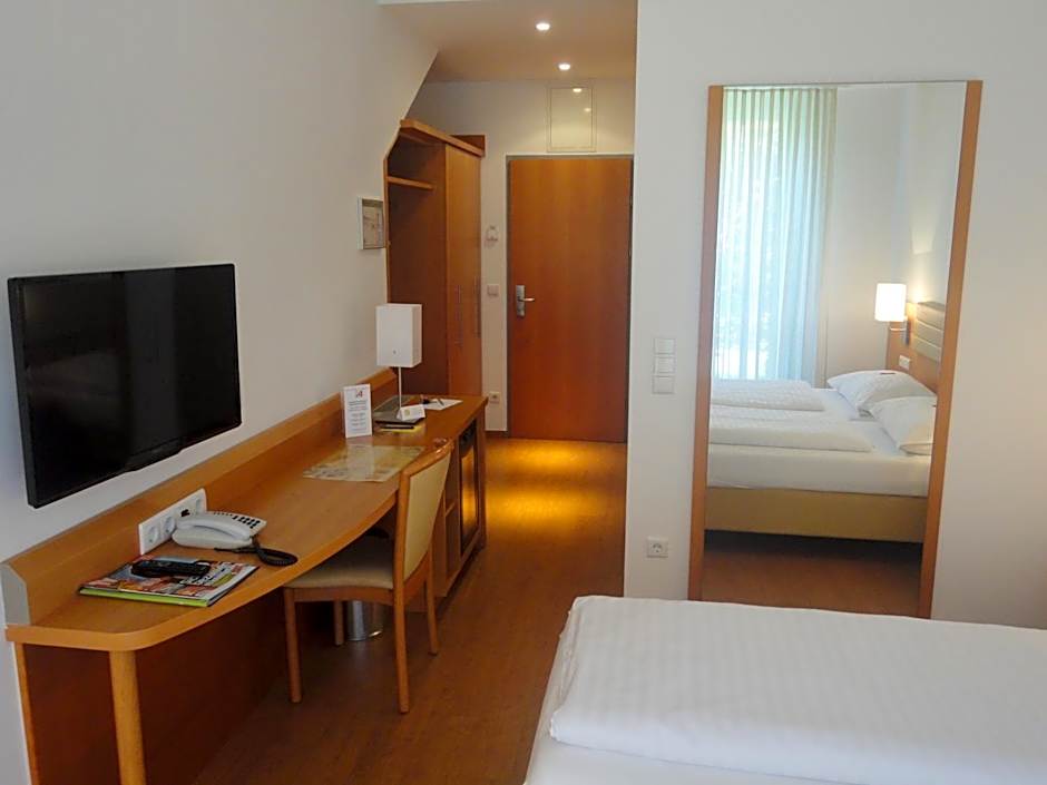 City Hotel Albrecht