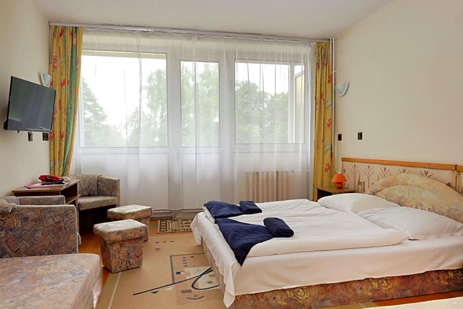 Retro Lido - Vonyarcvashegy