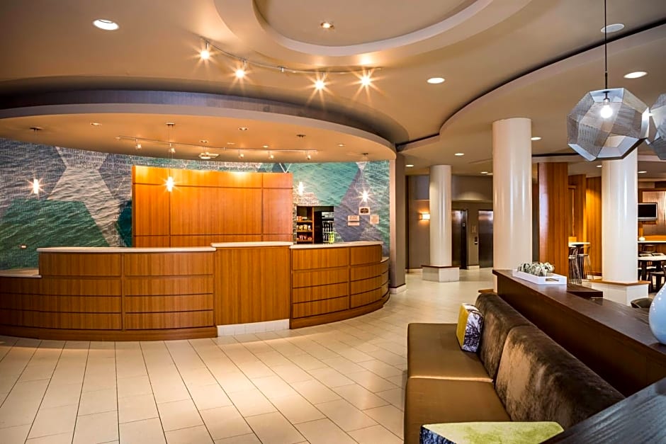 SpringHill Suites by Marriott Hampton