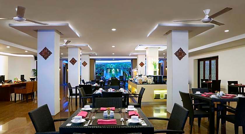 Hotel Santika Kuta Bali