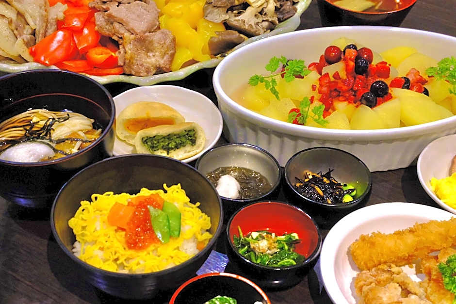 Dormy Inn Nagano