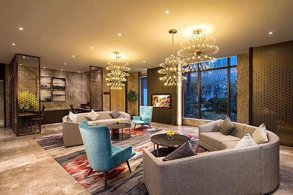 Somerset Harmony City Wuxi