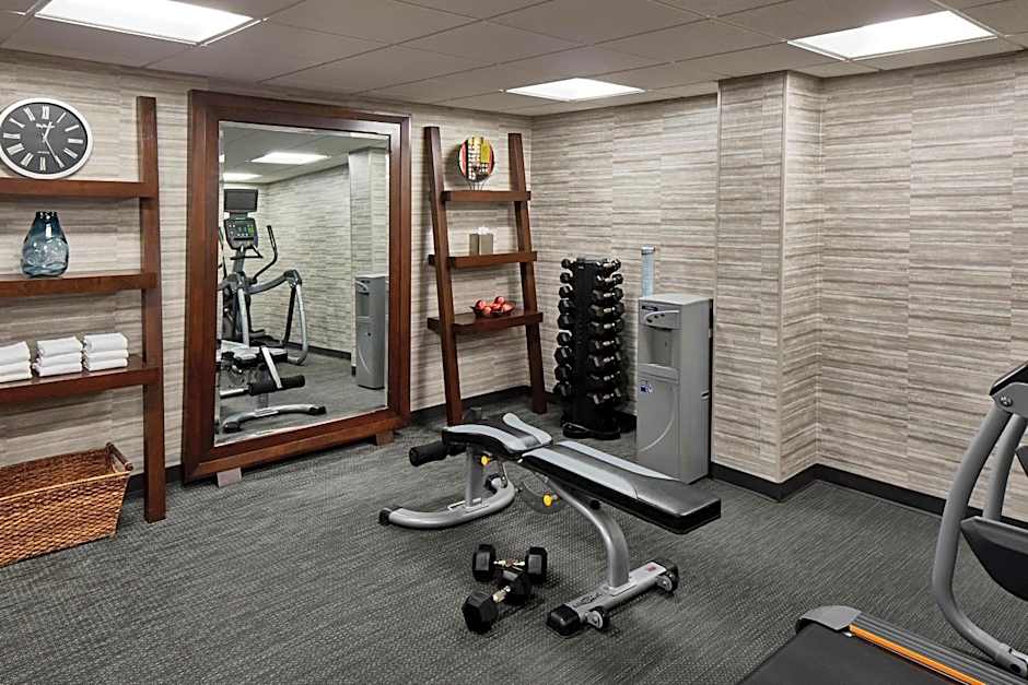 Courtyard by Marriott Albany Thruway