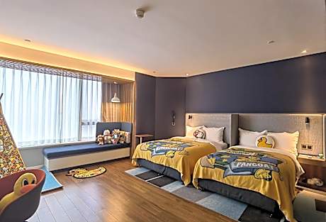 Twin Standard Smoking