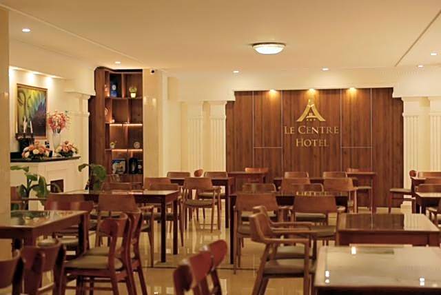 Le Centre Hotel