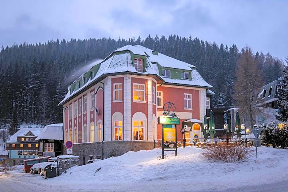 Hotel Hořec
