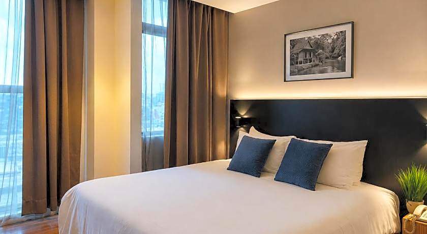 The Leverage Lite Hotel - Kuala Kedah