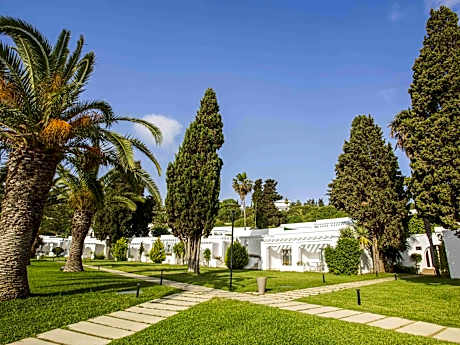 Movenpick Hotel Gammarth Tunis