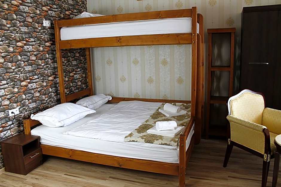 Apartmánový Wellness Garni Hotel Relax
