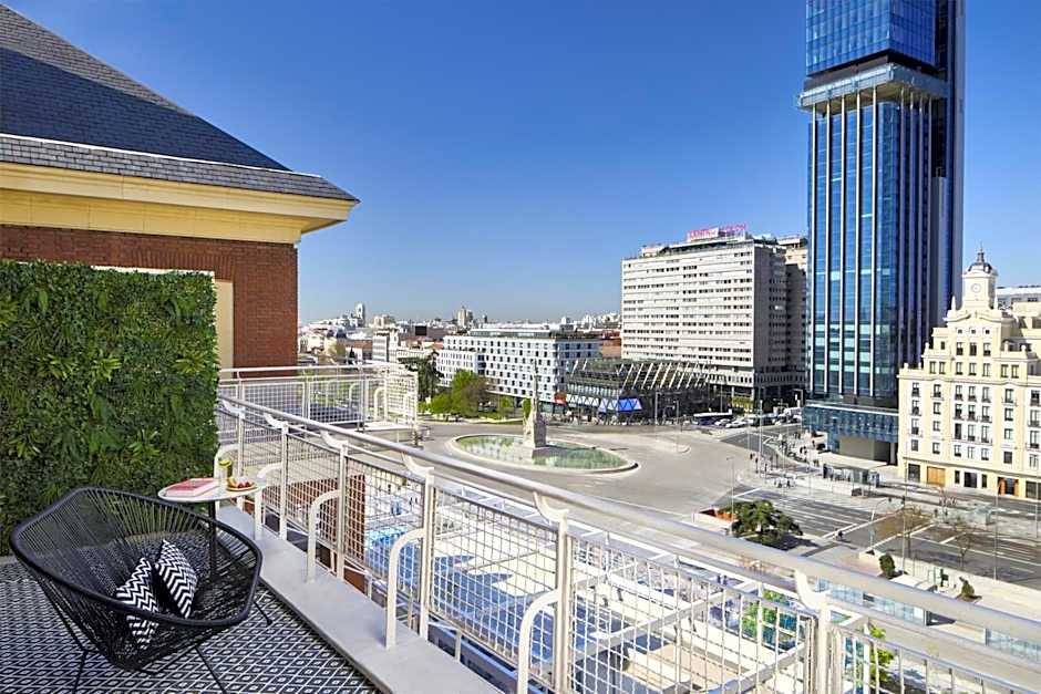 Nh Collection Madrid Colon