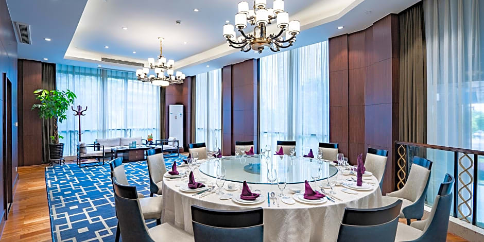 Holiday Inn Changzhou Wujin By IHG