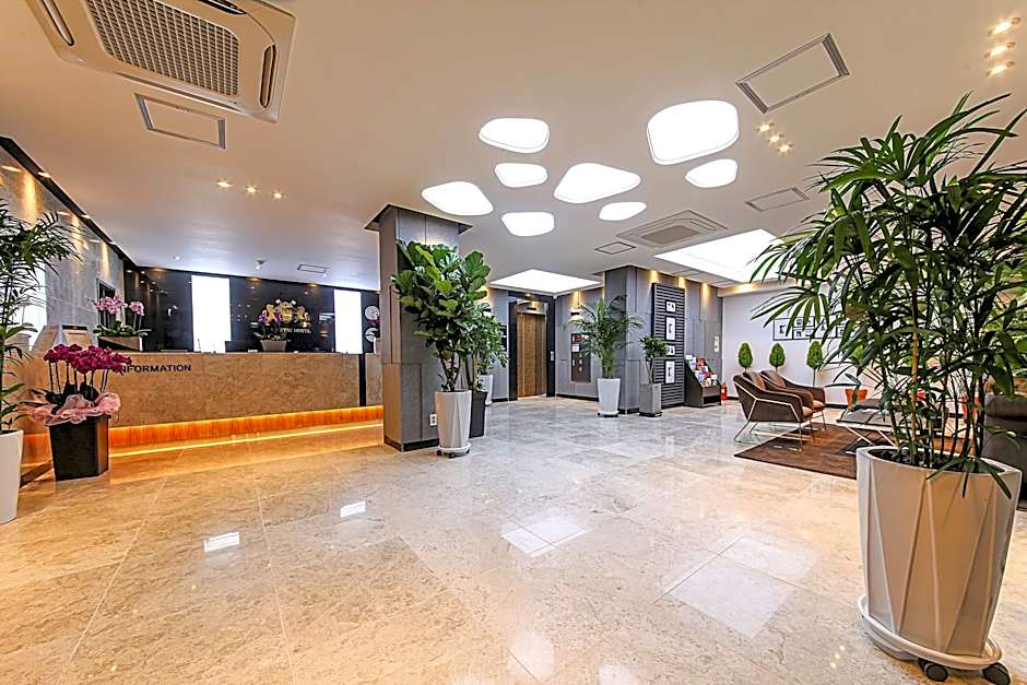 Gwangju Noble Stay Hotel