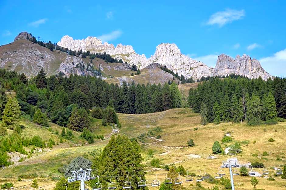 Le Balcon des Ecrins