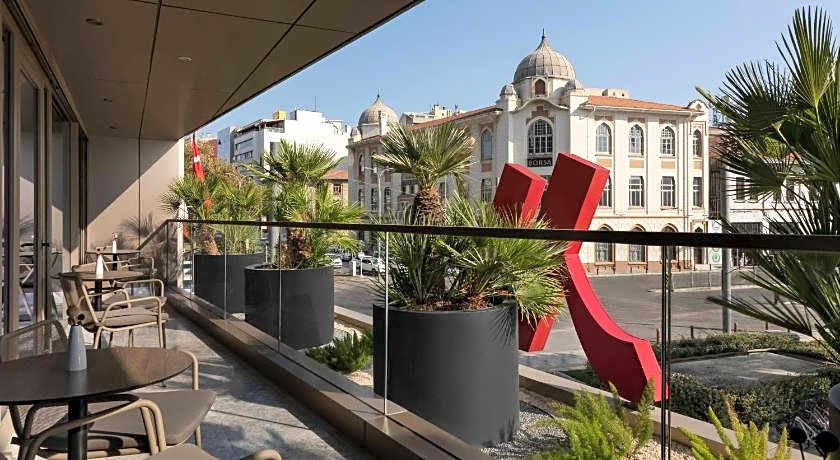 Izmir Marriott Hotel