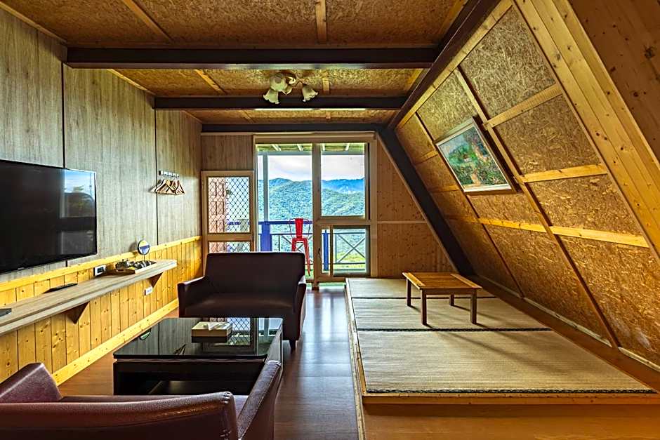 Julie's Garden, Cingjing - Fon Chin Homestay