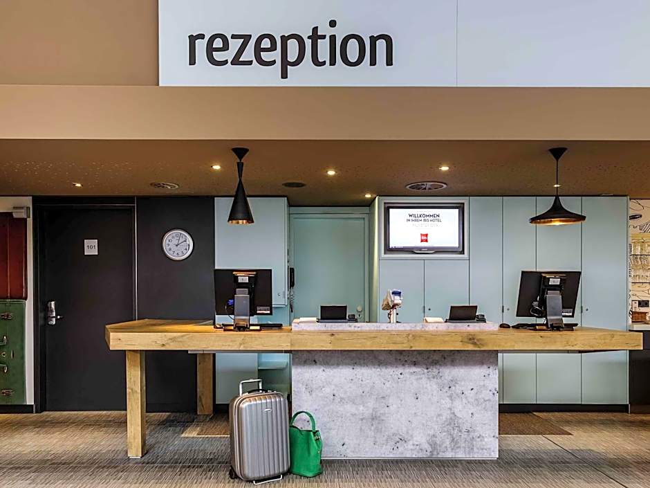 ibis Muenster City