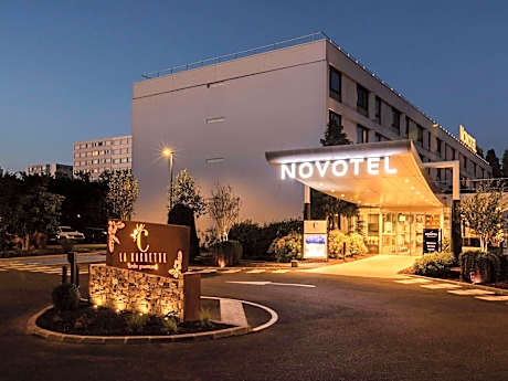Novotel Nancy