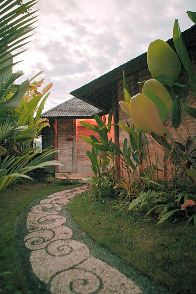 Sunrise Paradise Bali